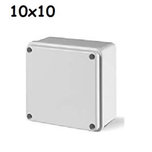 Cassetta 10x10 IP56 L/Lisci